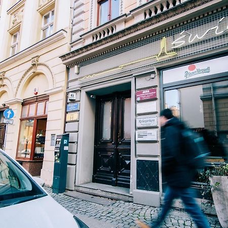 Klimatyczny Apartament Przy Rynku فروتسواف المظهر الخارجي الصورة