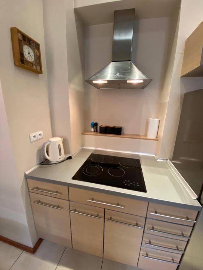 Klimatyczny Apartament Przy Rynku فروتسواف المظهر الخارجي الصورة