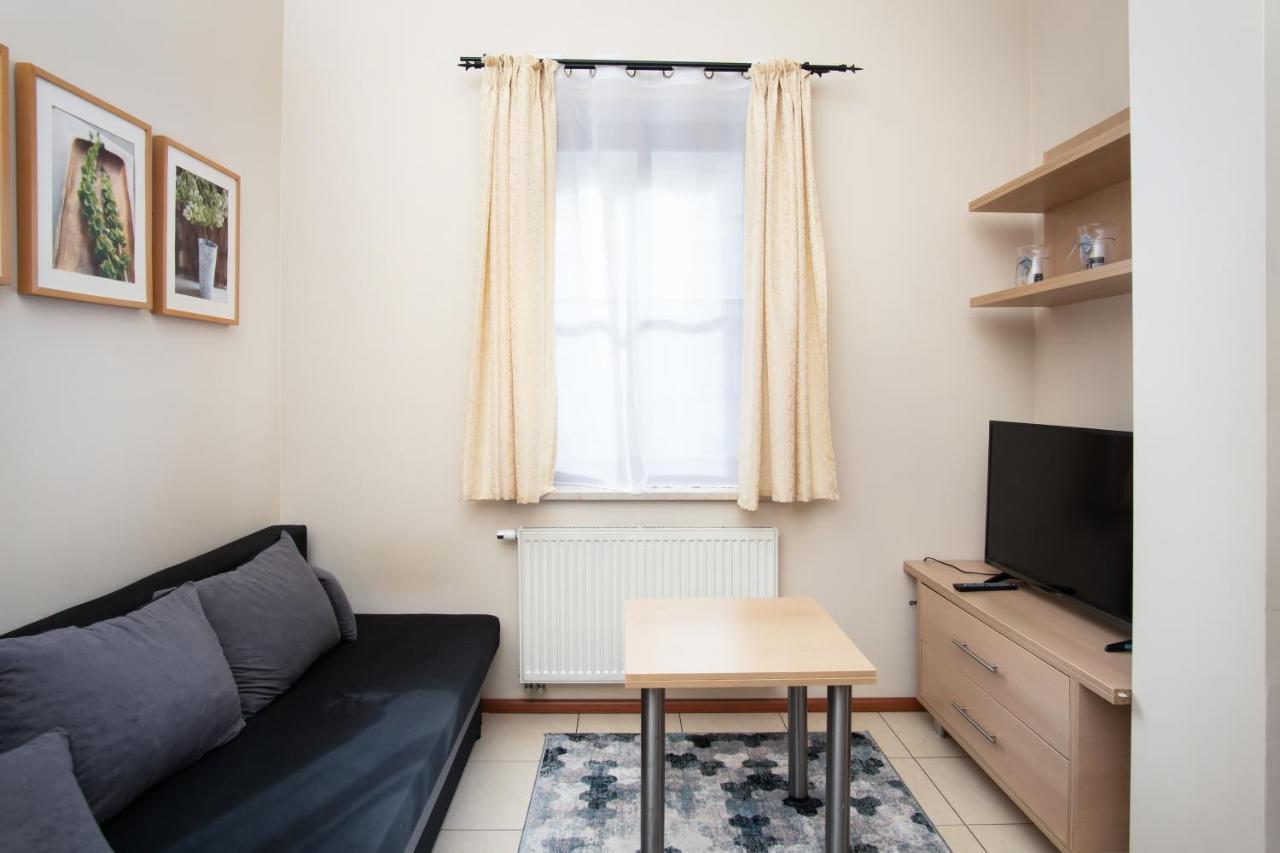 Klimatyczny Apartament Przy Rynku فروتسواف المظهر الخارجي الصورة