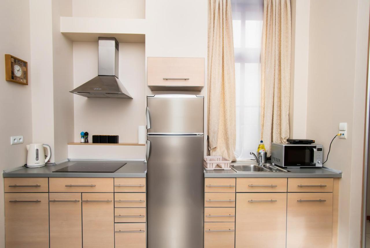 Klimatyczny Apartament Przy Rynku فروتسواف المظهر الخارجي الصورة