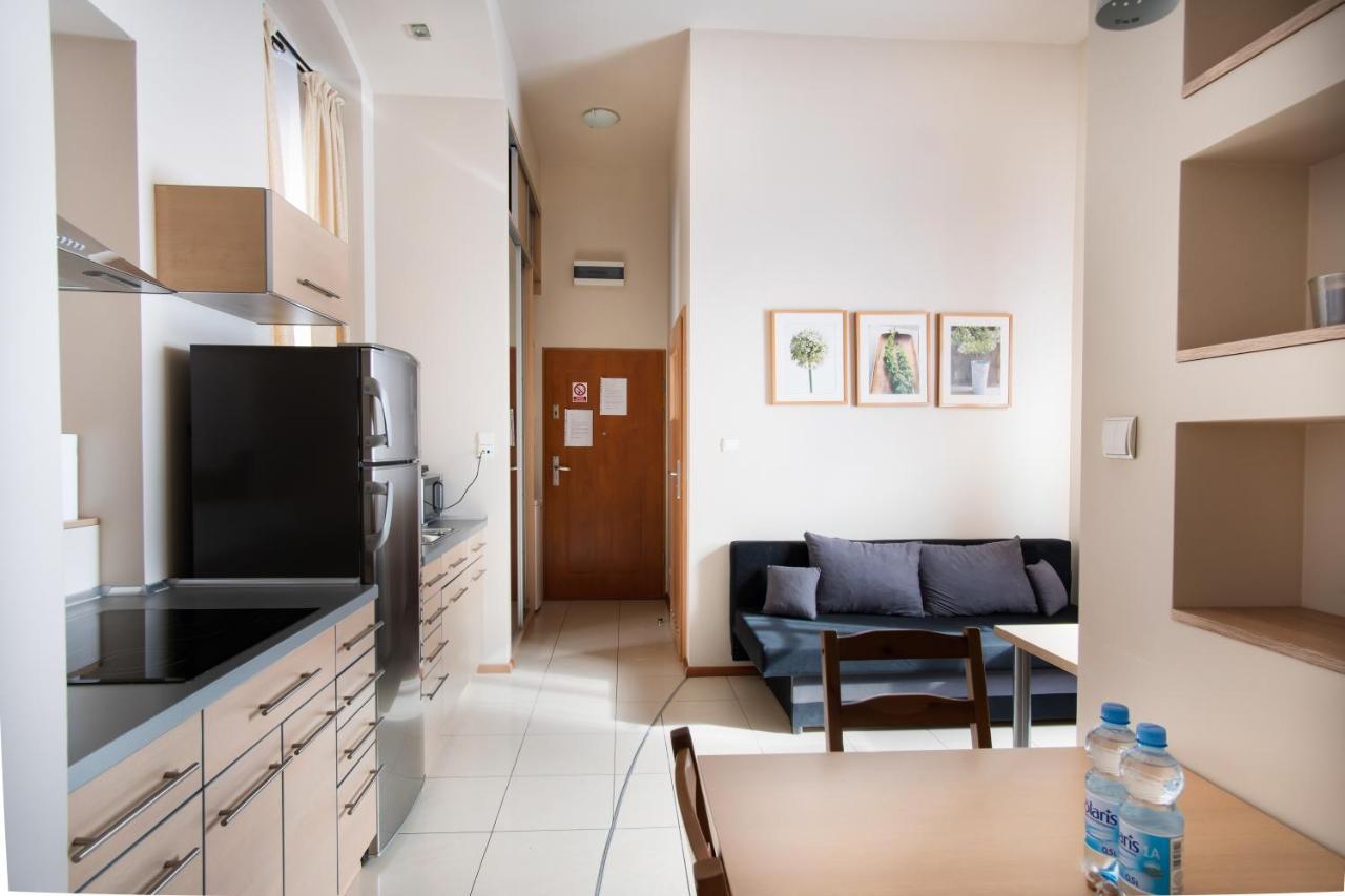 Klimatyczny Apartament Przy Rynku فروتسواف المظهر الخارجي الصورة